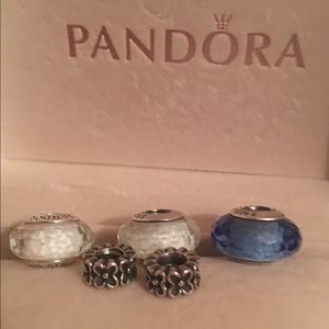 🌟AUTHENTIC PANDORA🌟I TRADE 🌟ASK IF INTERESTED